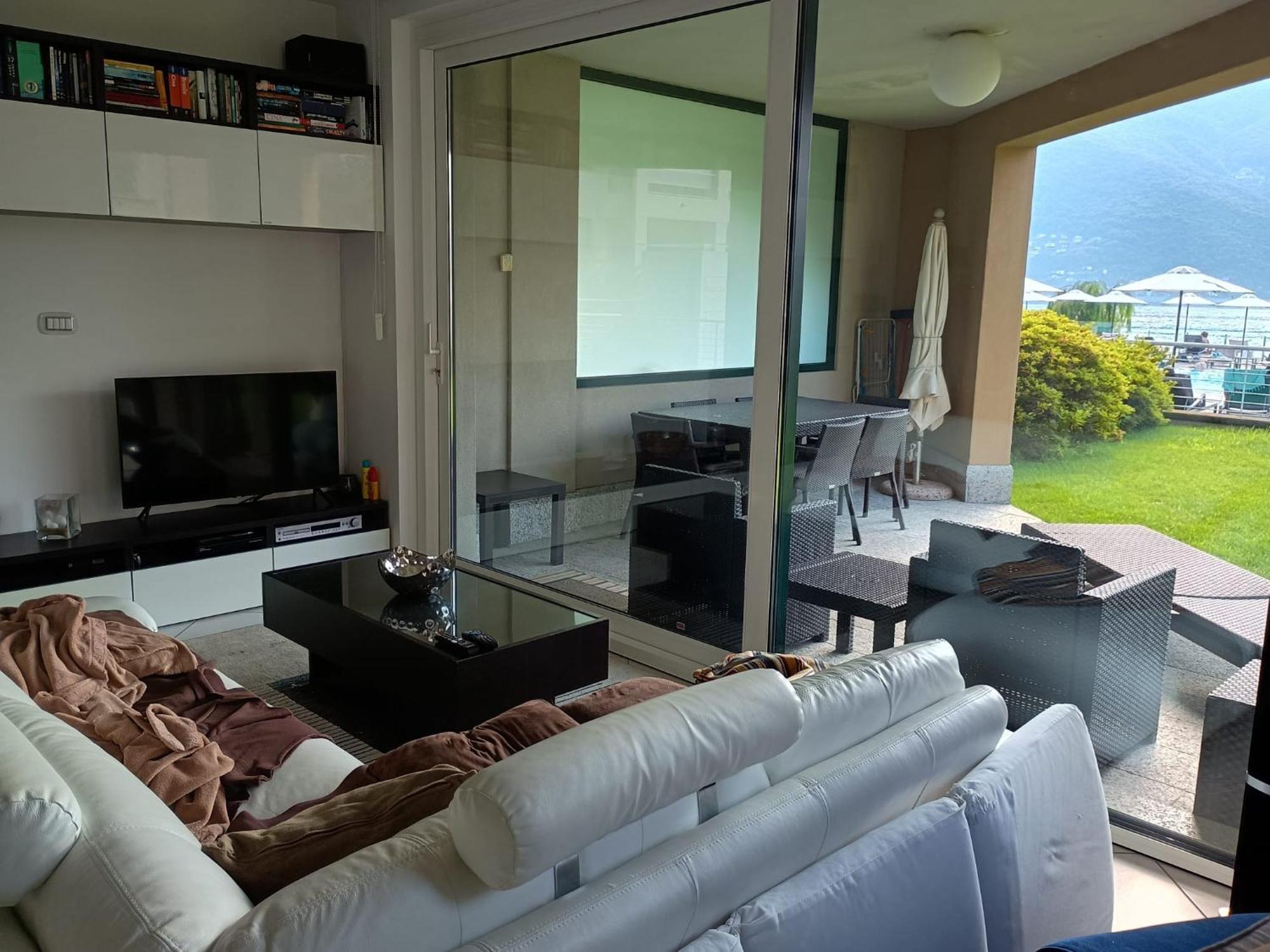 Golfo Gabella Lake Resort Maccagno Room photo
