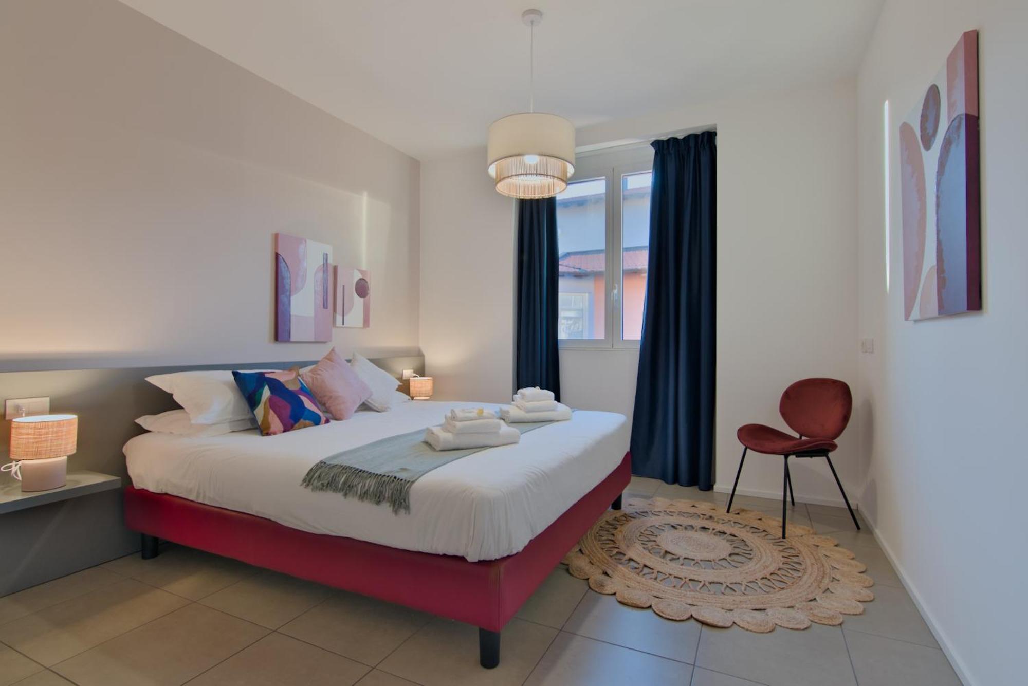 Golfo Gabella Lake Resort Maccagno Room photo